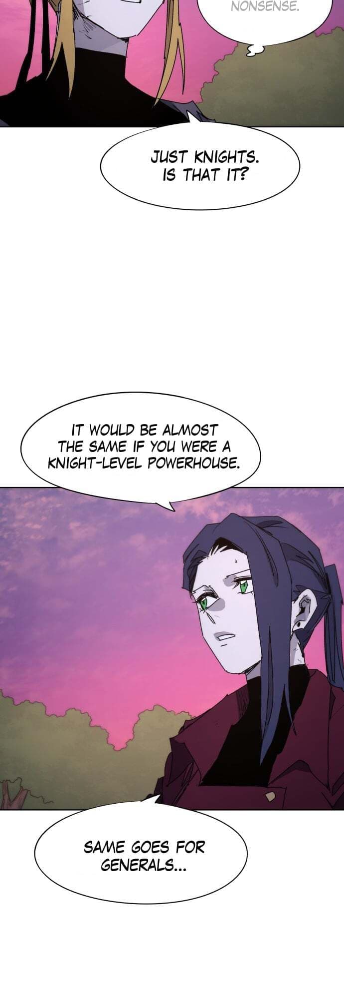 The Ember Knight chapter 69, page 26