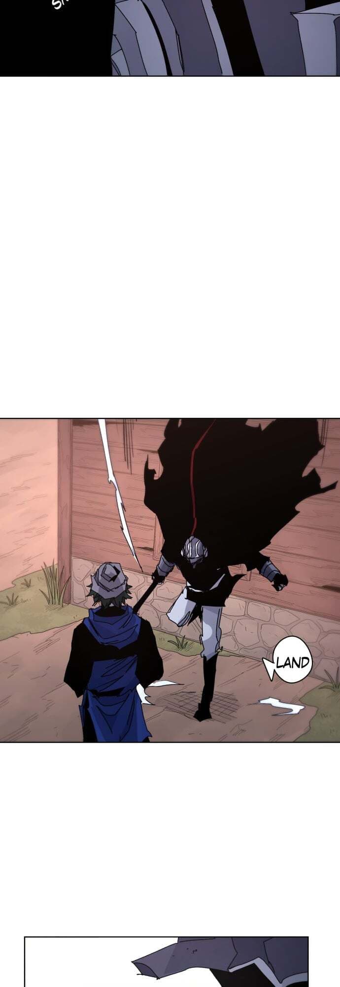 The Ember Knight chapter 69, page 34