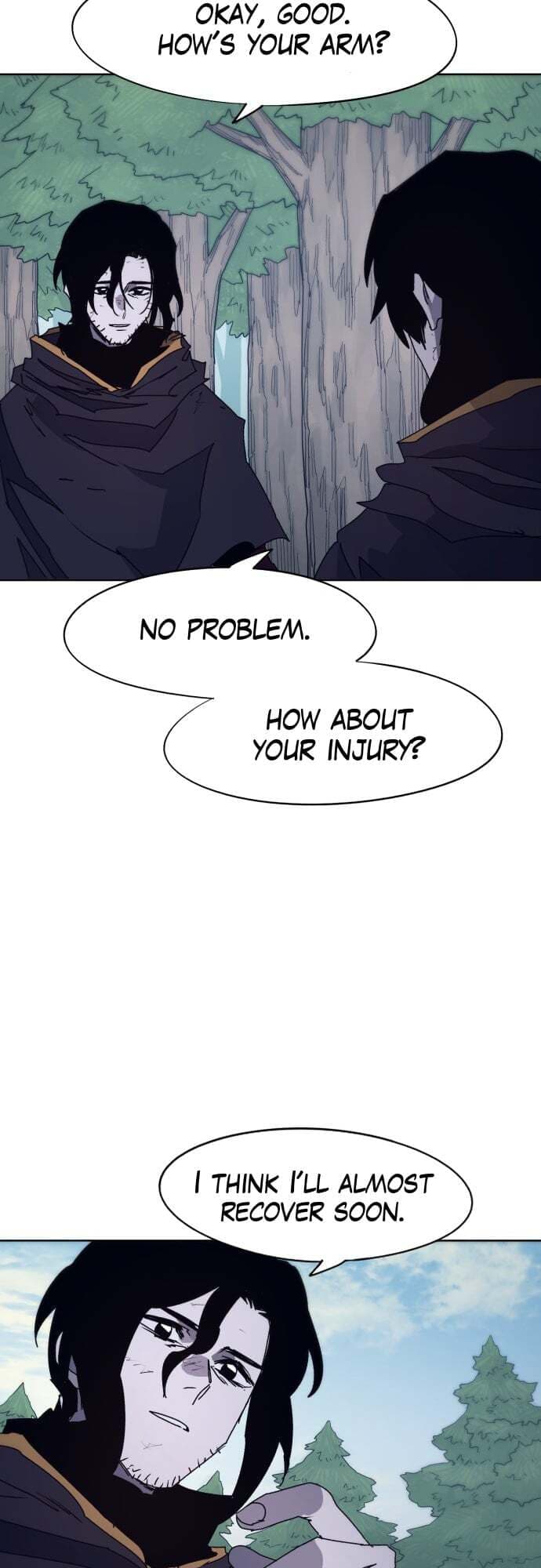The Ember Knight chapter 69, page 40