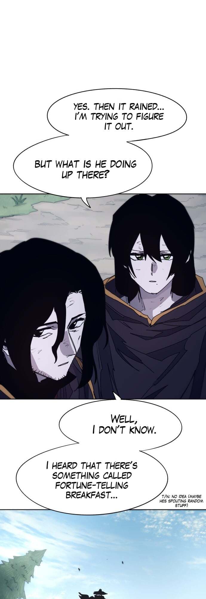 The Ember Knight chapter 69, page 42