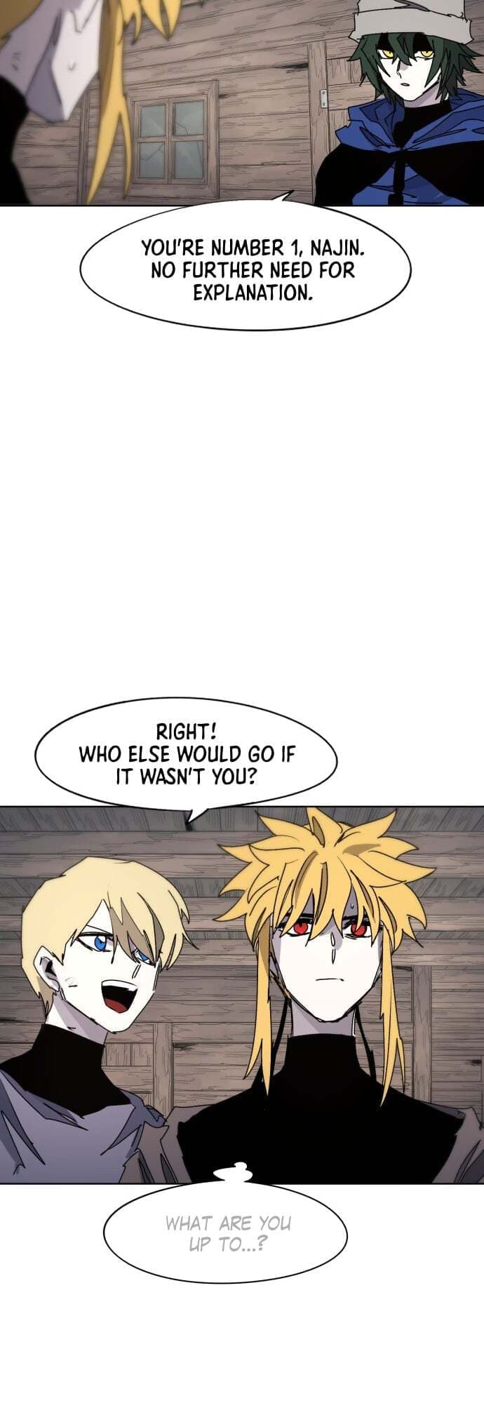 The Ember Knight chapter 70, page 19