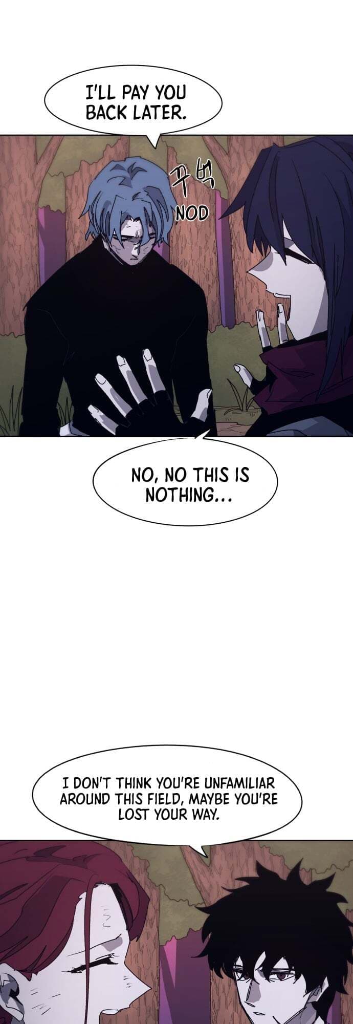 The Ember Knight chapter 70, page 36