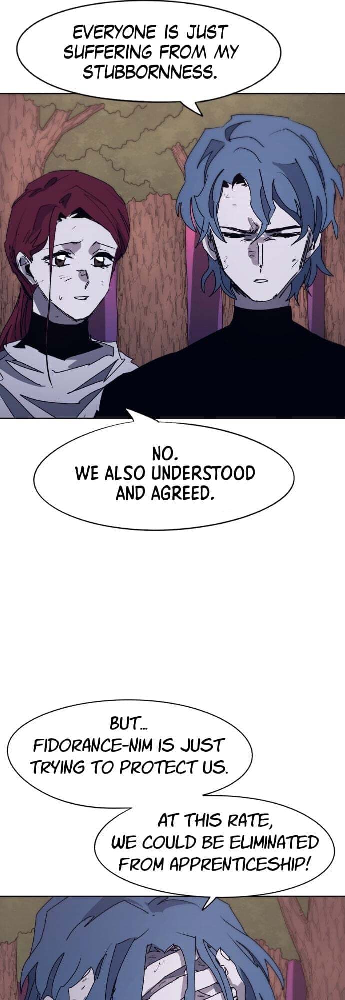 The Ember Knight chapter 70, page 39