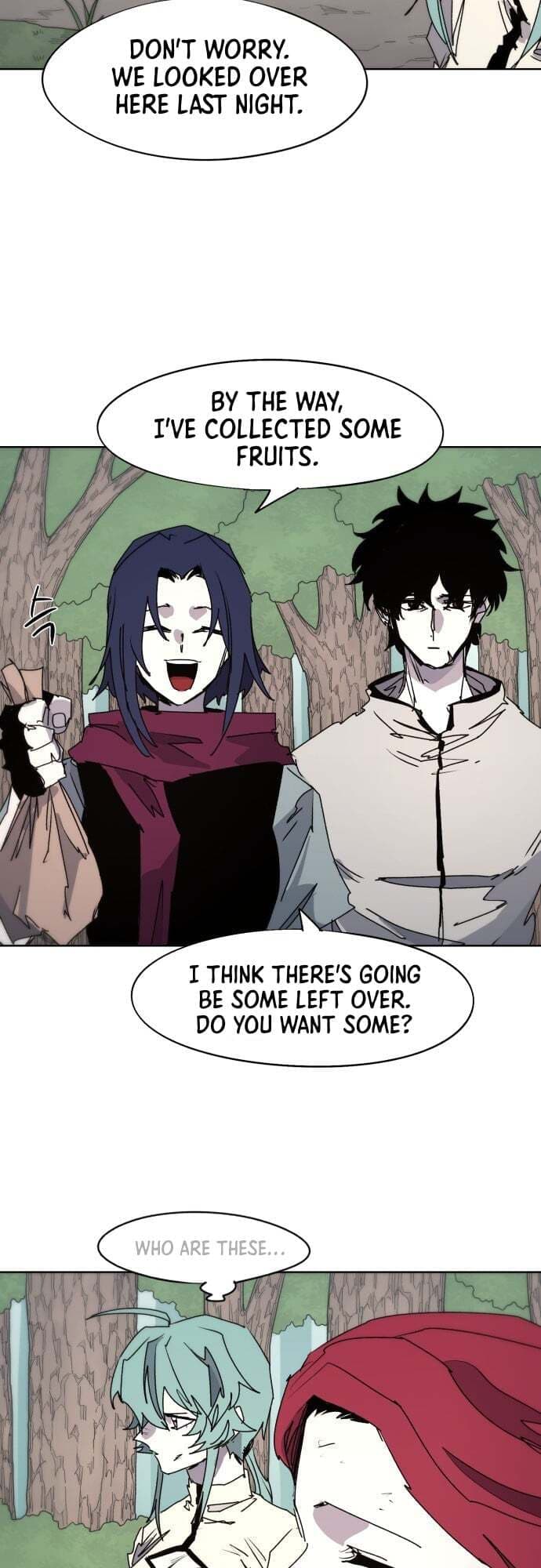 The Ember Knight chapter 71, page 14