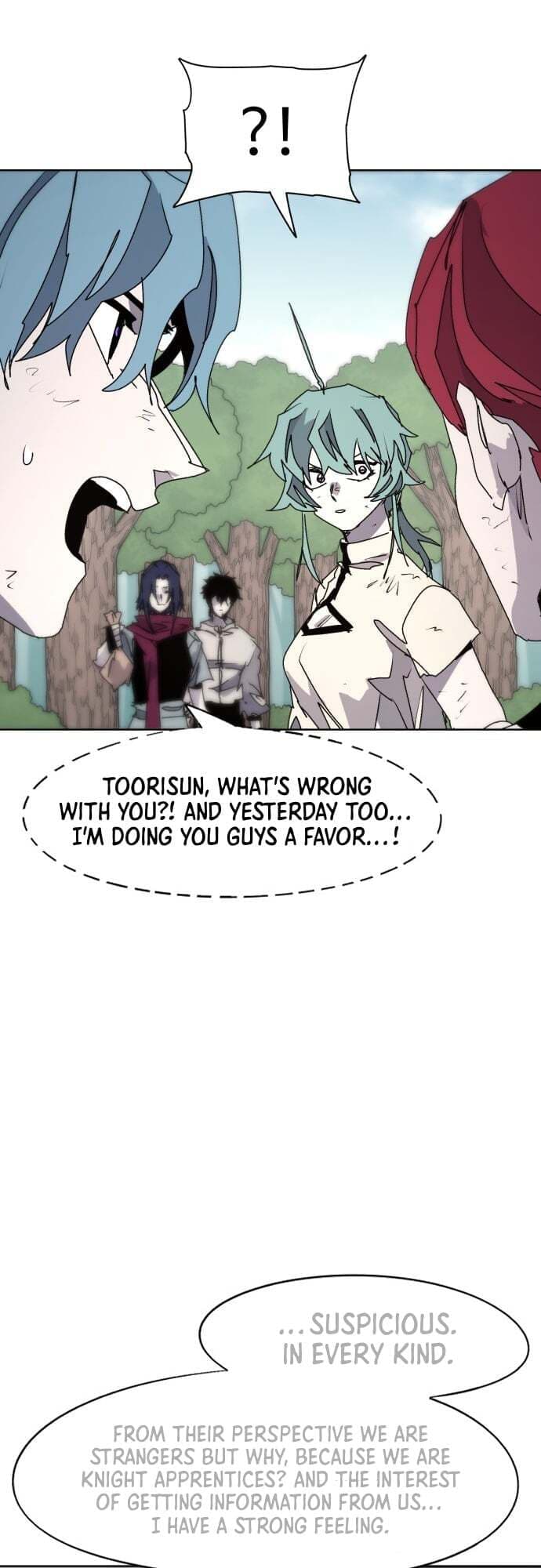 The Ember Knight chapter 71, page 16