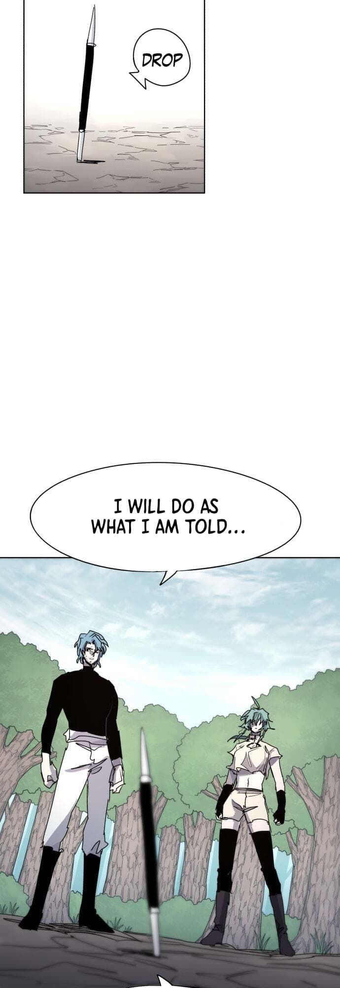 The Ember Knight chapter 71, page 42