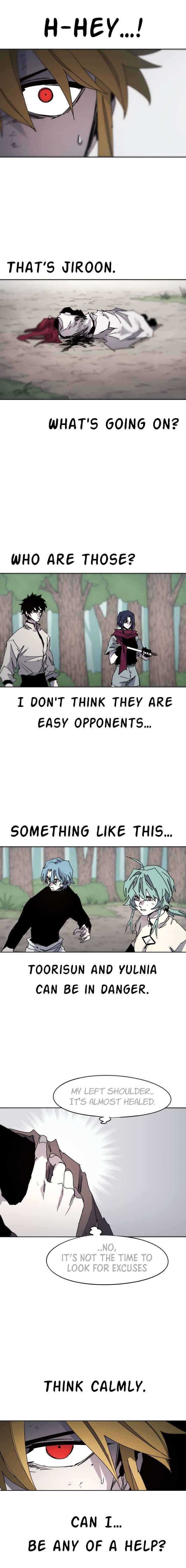 The Ember Knight chapter 72, page 3