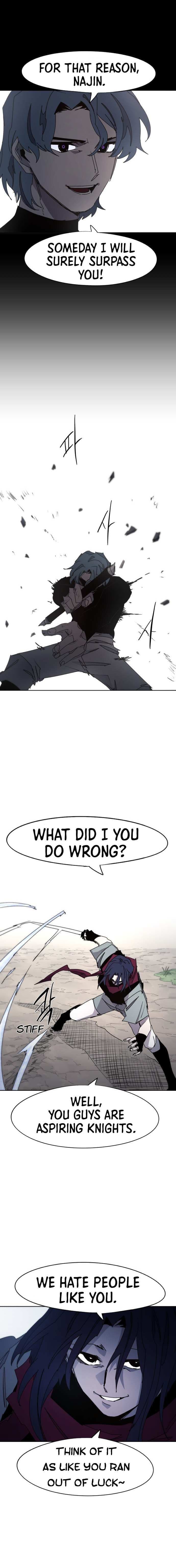 The Ember Knight chapter 72, page 8