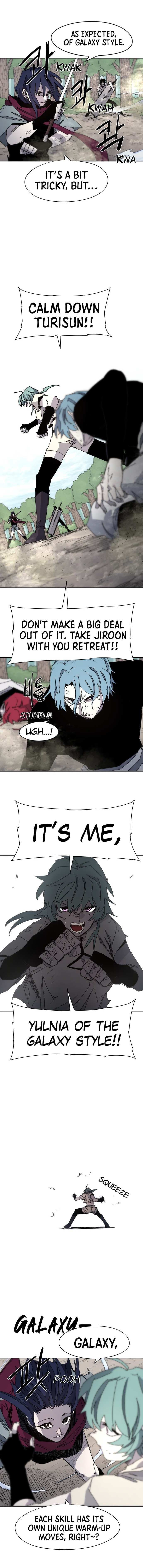 The Ember Knight chapter 72, page 10