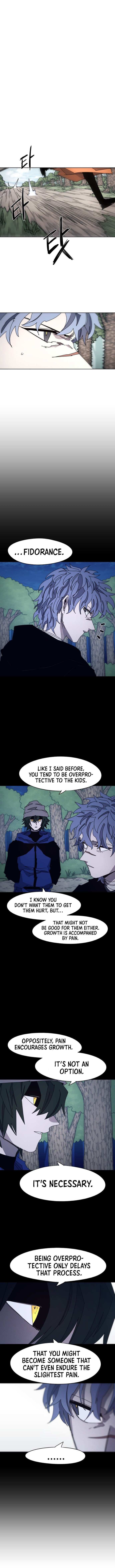 The Ember Knight chapter 73, page 2