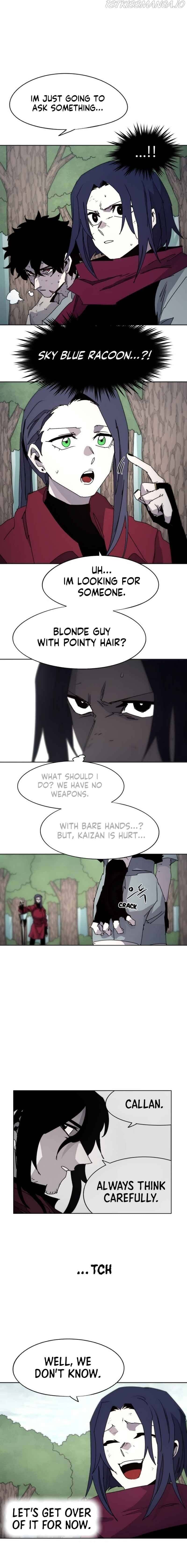 The Ember Knight chapter 74, page 2