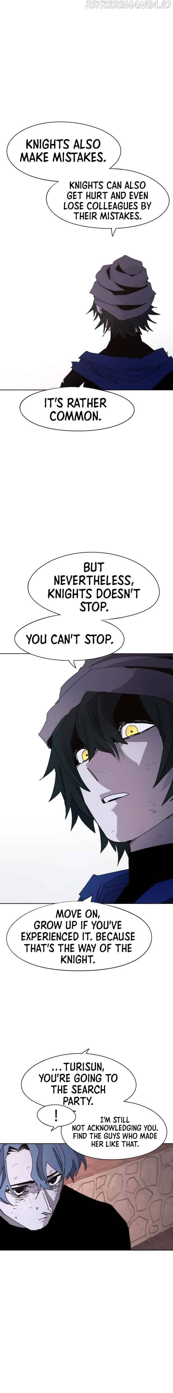 The Ember Knight chapter 74, page 9