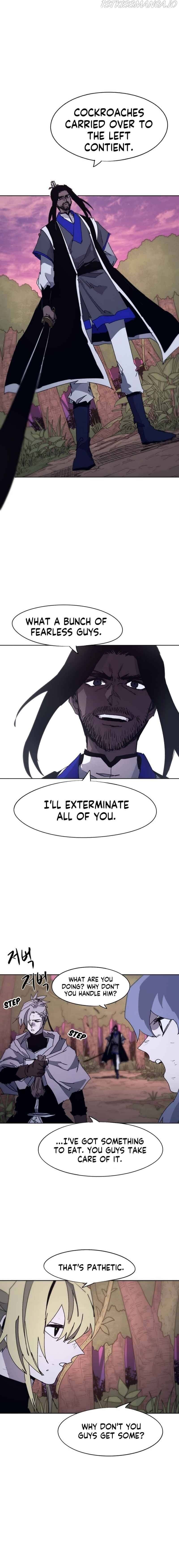 The Ember Knight chapter 74, page 14