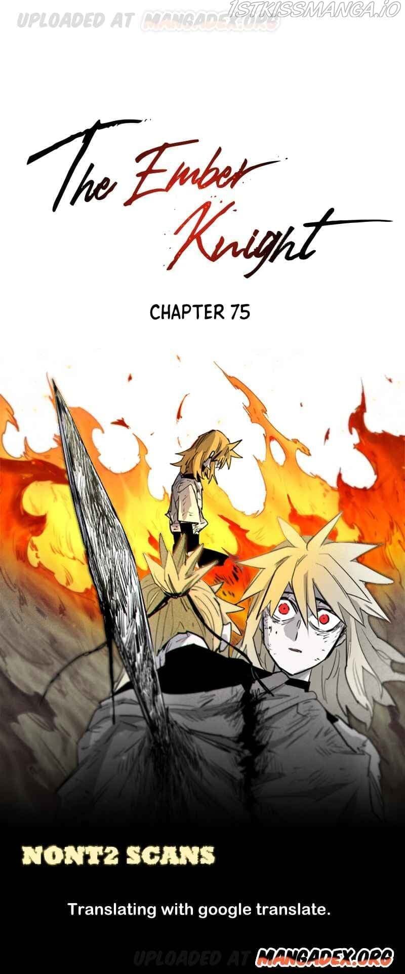 The Ember Knight chapter 75, page 1
