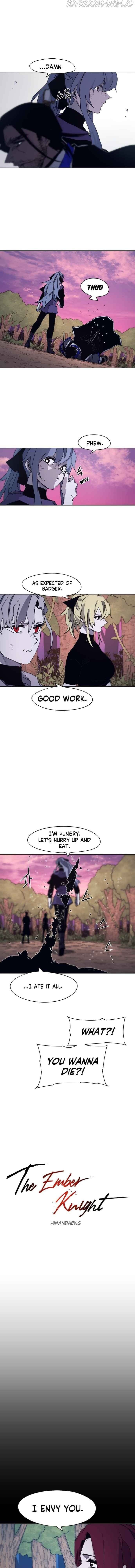 The Ember Knight chapter 75, page 9