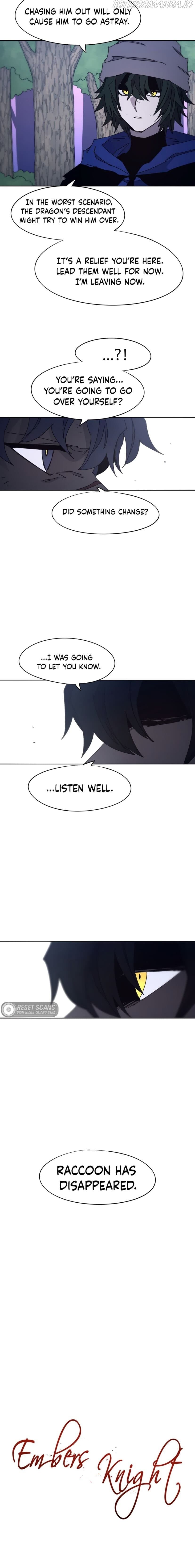 The Ember Knight chapter 76, page 2