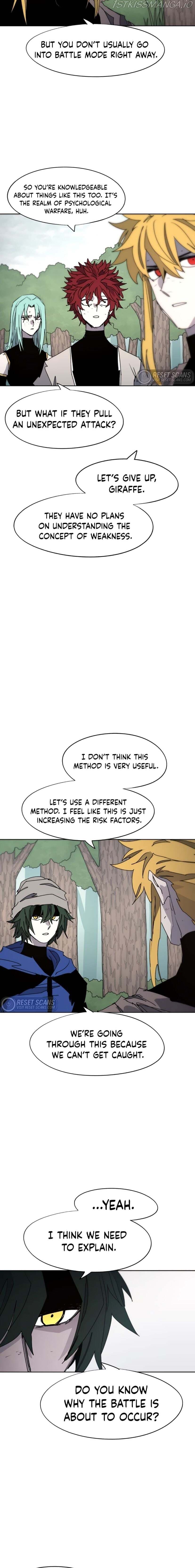 The Ember Knight chapter 76, page 4