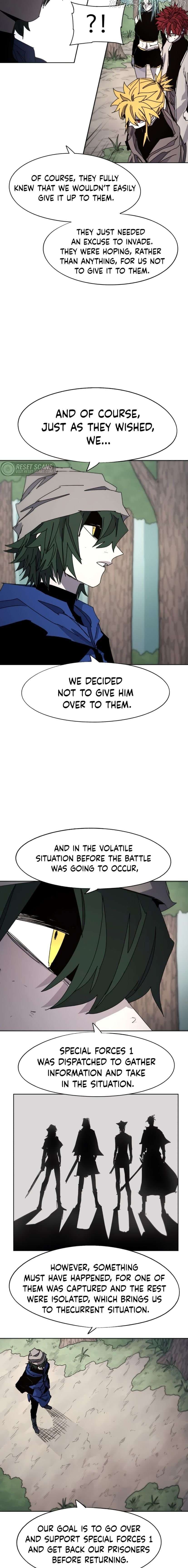 The Ember Knight chapter 76, page 6