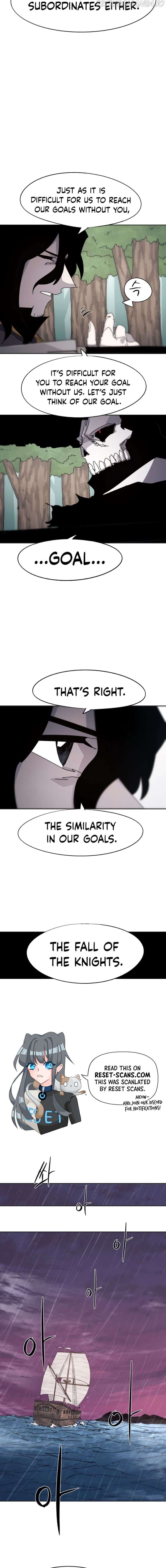 The Ember Knight chapter 76, page 14