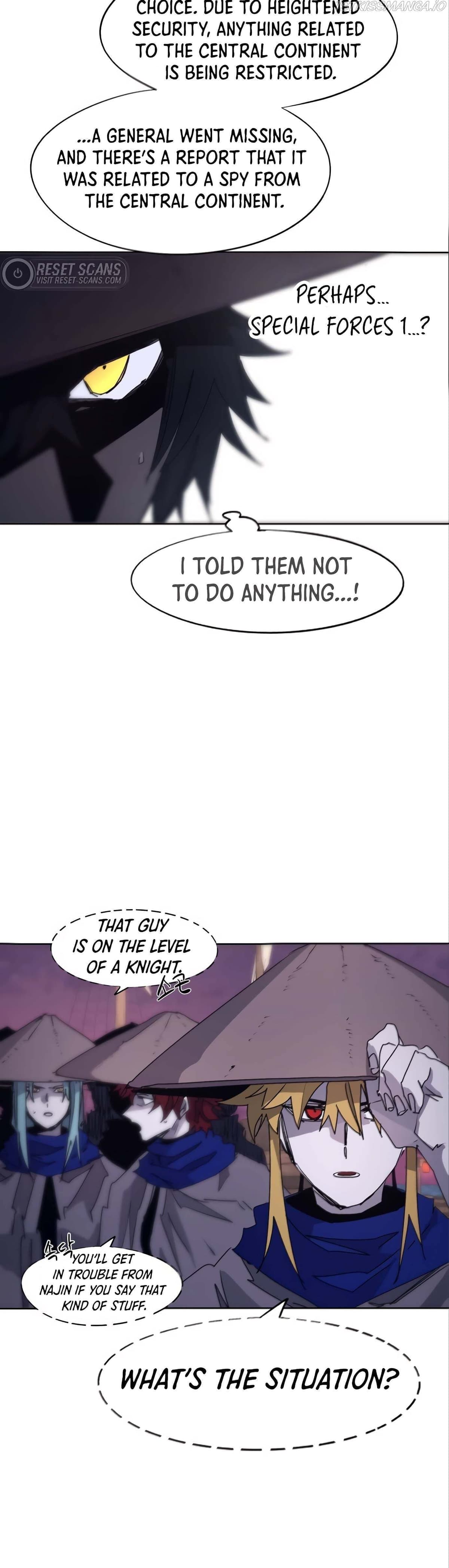 The Ember Knight chapter 77, page 7