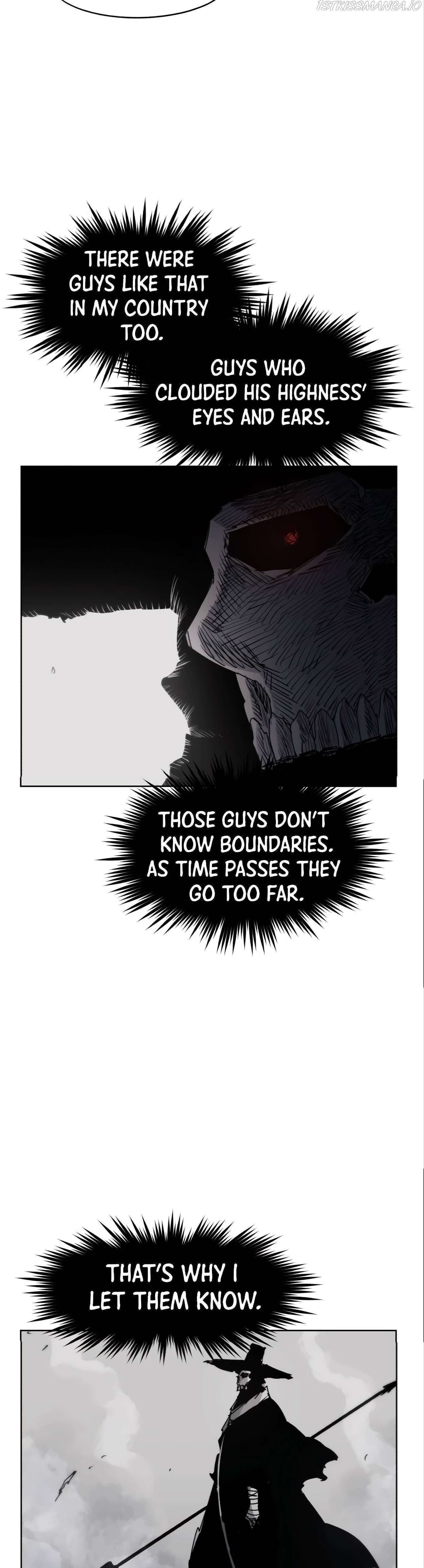 The Ember Knight chapter 77, page 22