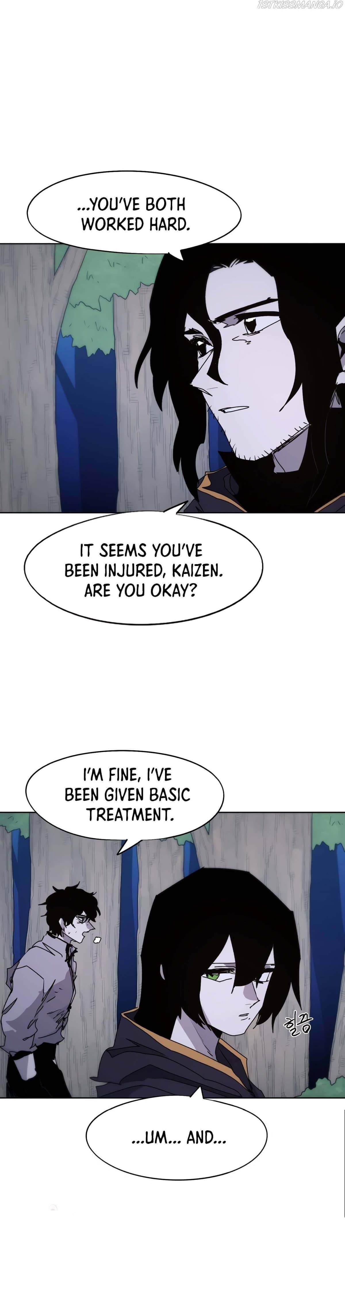 The Ember Knight chapter 77, page 30