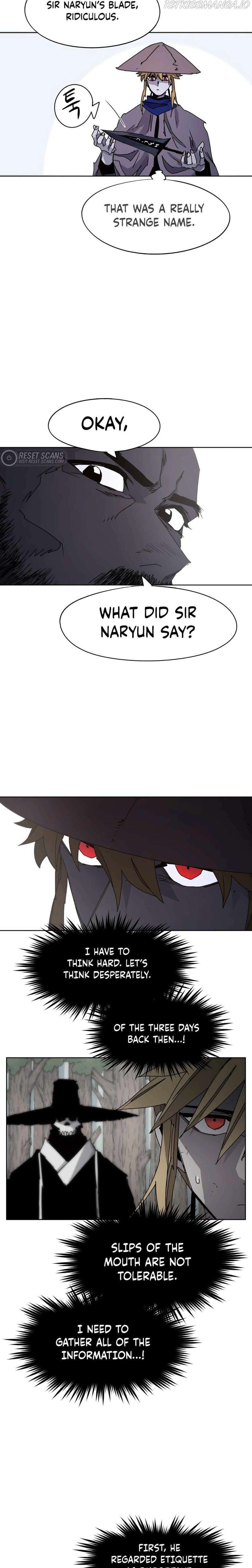 The Ember Knight chapter 78, page 14