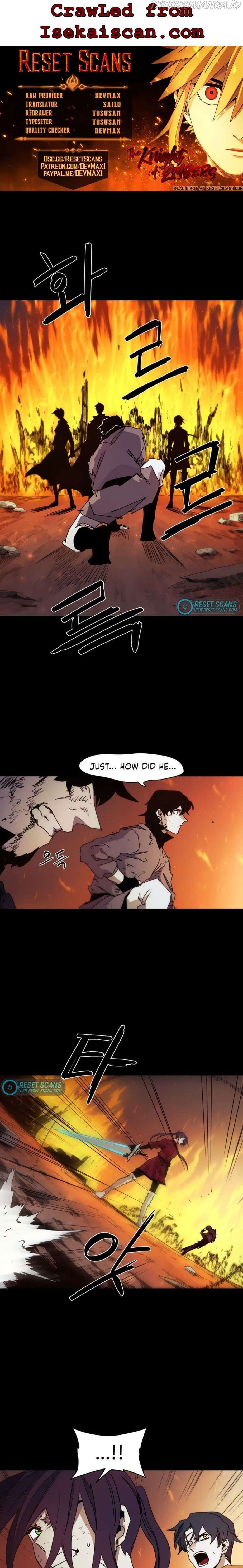 The Ember Knight chapter 79, page 1