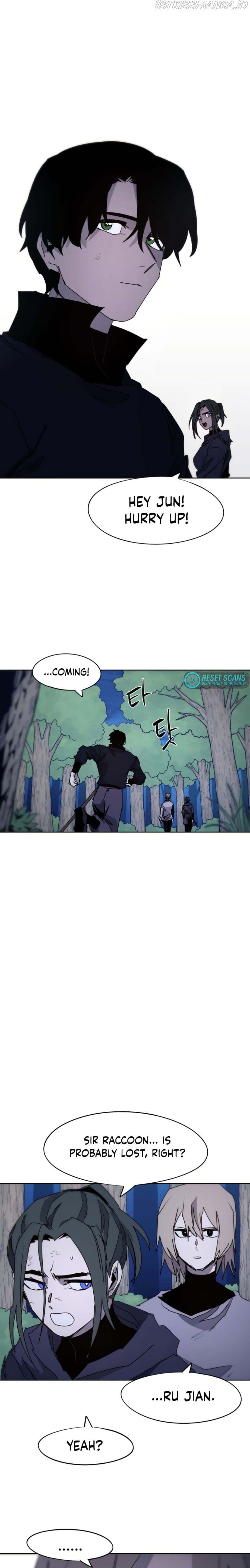 The Ember Knight chapter 79, page 7