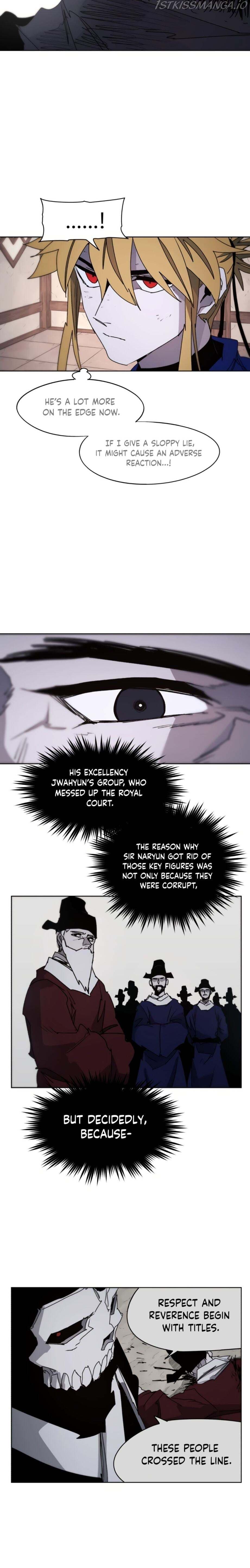 The Ember Knight chapter 79, page 10