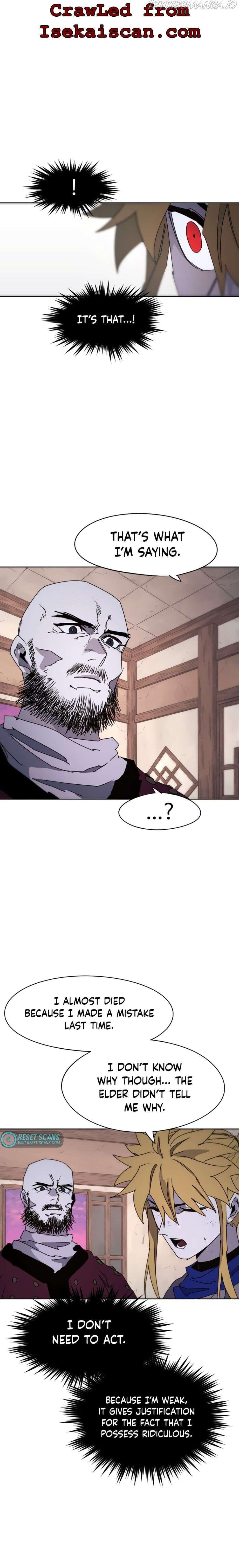 The Ember Knight chapter 79, page 12