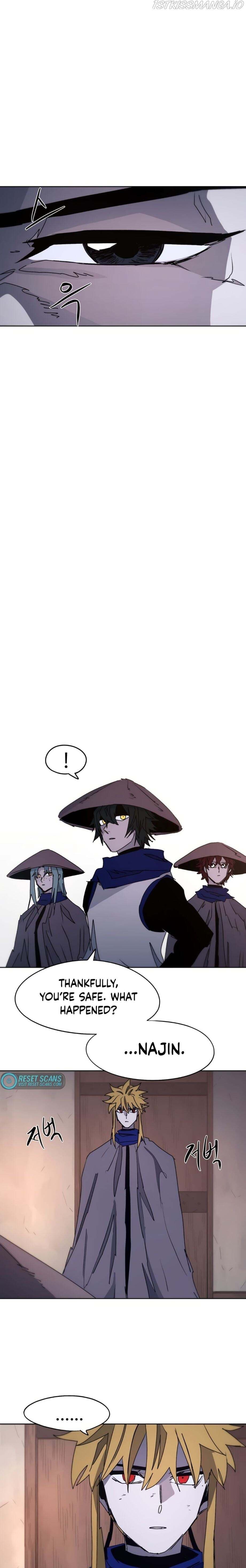 The Ember Knight chapter 79, page 14