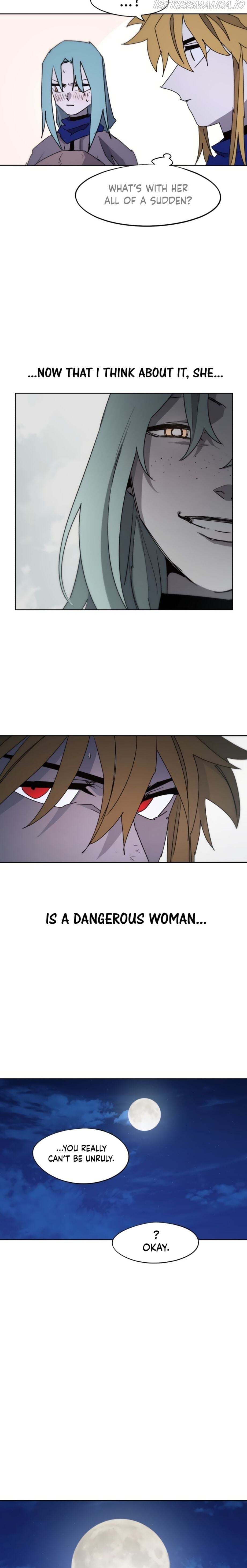 The Ember Knight chapter 79, page 18