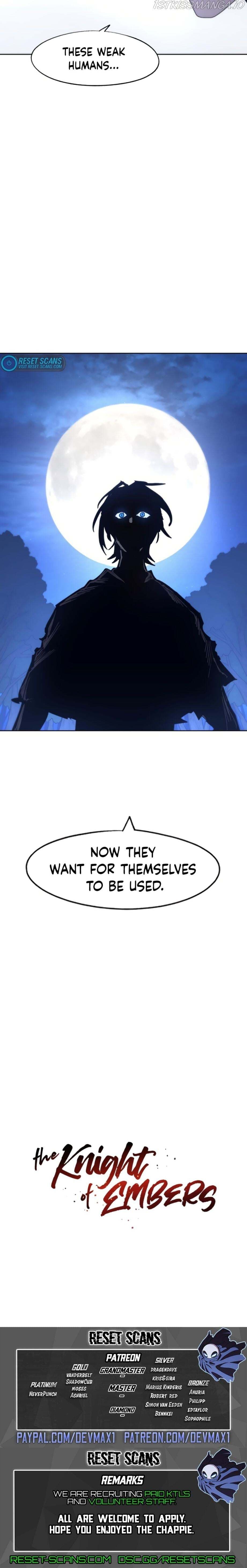 The Ember Knight chapter 79, page 20