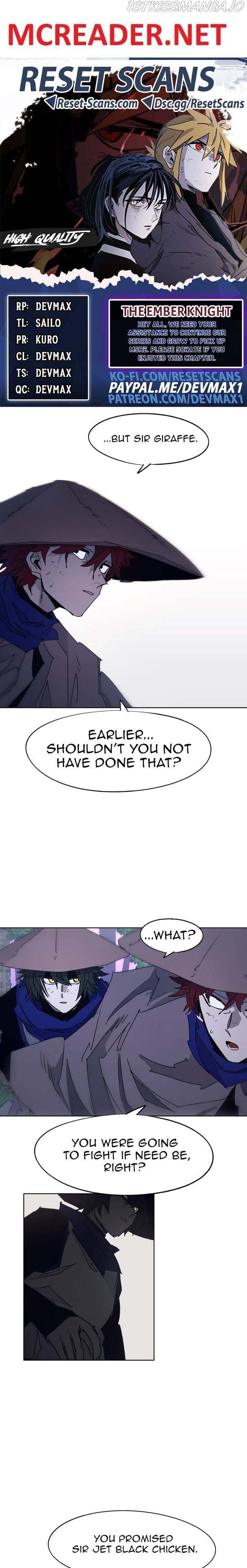 The Ember Knight chapter 80, page 1
