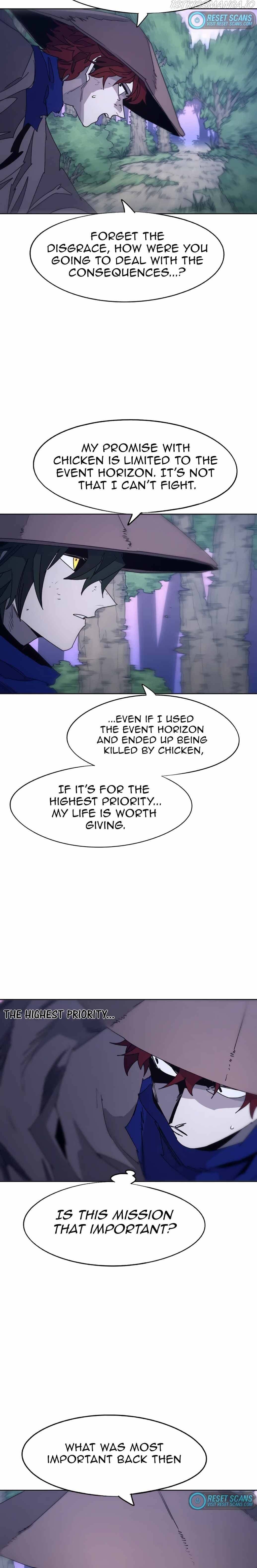 The Ember Knight chapter 80, page 2