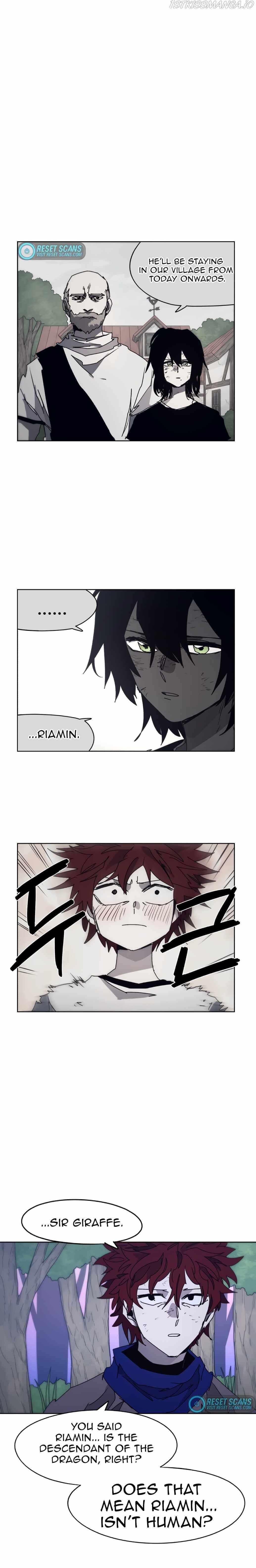 The Ember Knight chapter 80, page 4