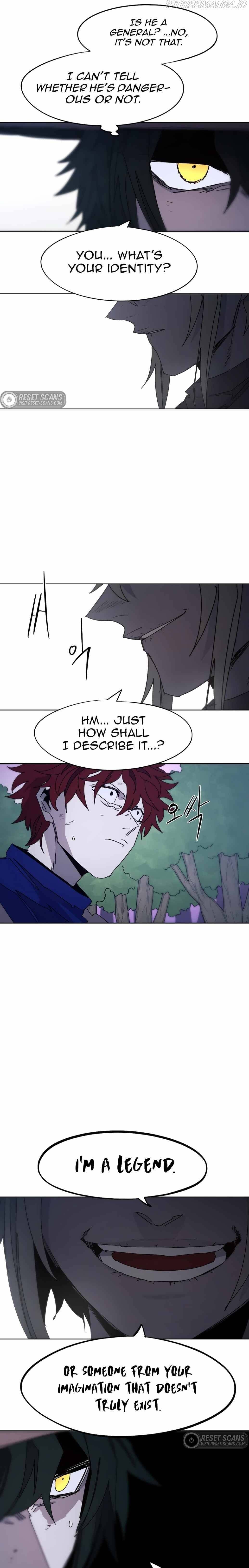 The Ember Knight chapter 80, page 19