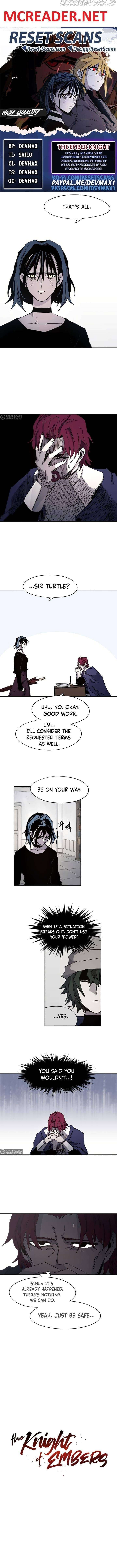The Ember Knight chapter 81, page 1
