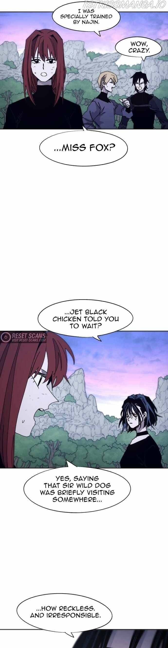 The Ember Knight chapter 82, page 2