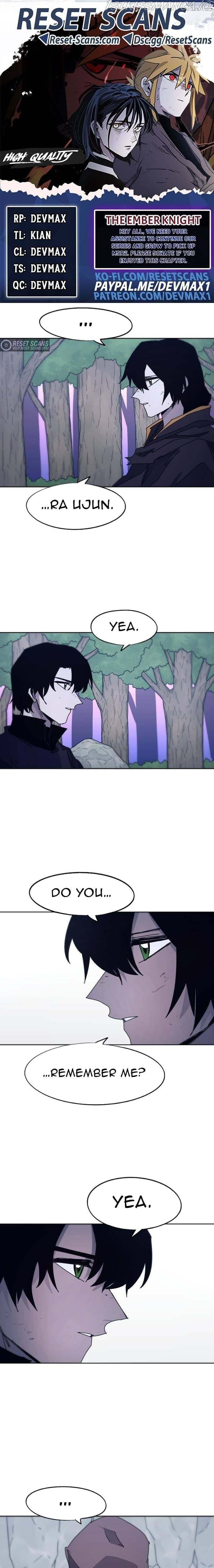The Ember Knight chapter 84, page 1