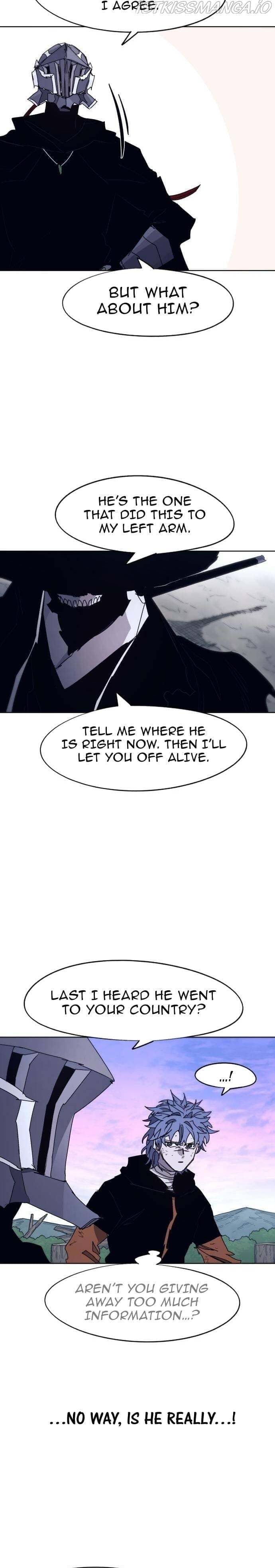 The Ember Knight chapter 84, page 13