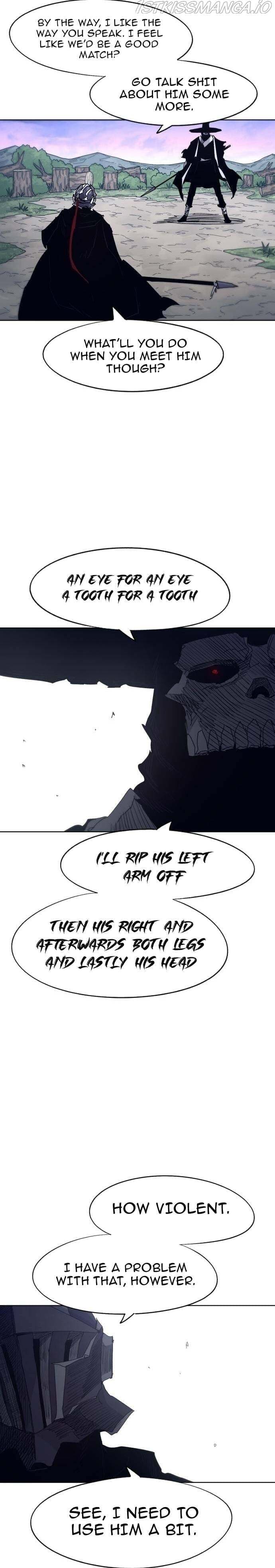 The Ember Knight chapter 84, page 14
