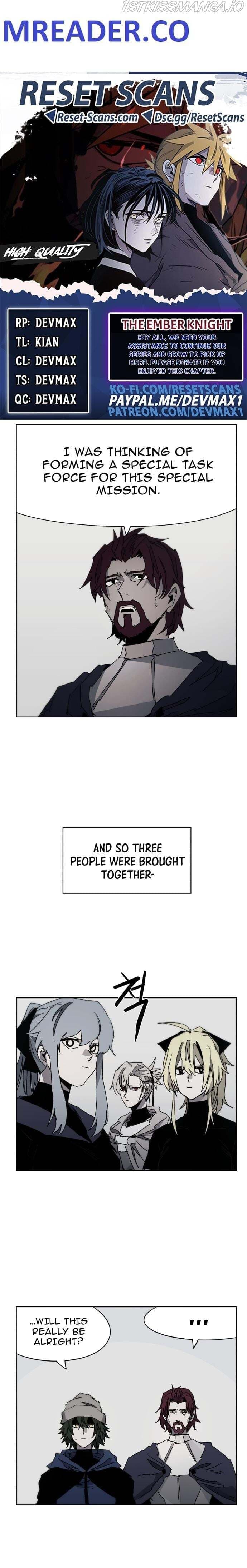 The Ember Knight chapter 85, page 1
