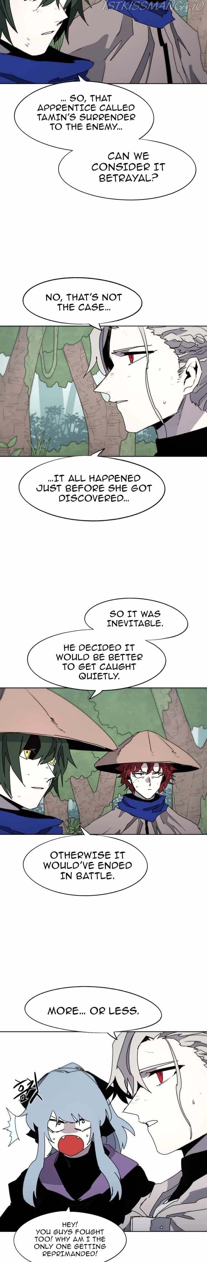 The Ember Knight chapter 85, page 4