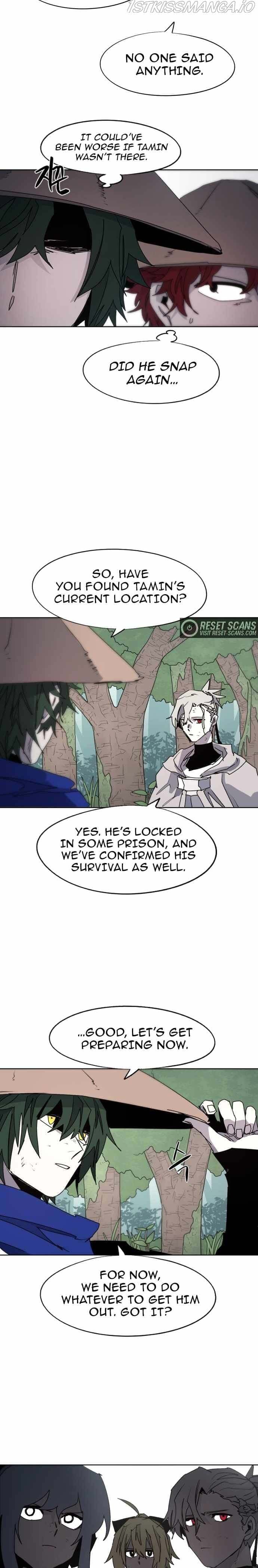 The Ember Knight chapter 85, page 5