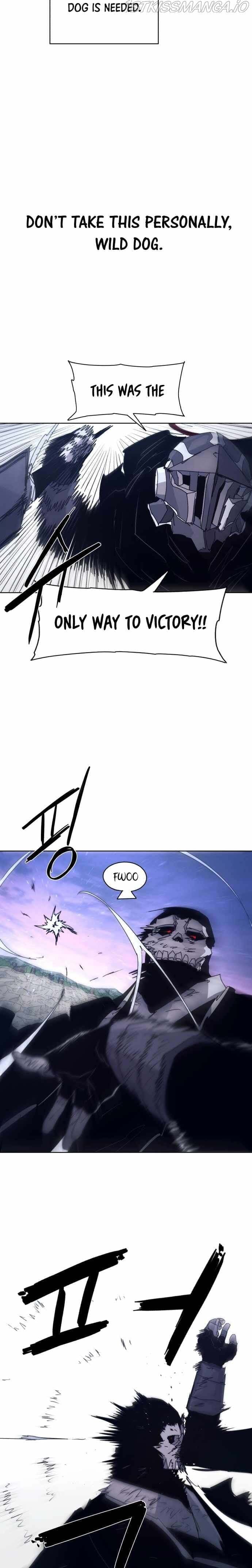 The Ember Knight chapter 85, page 19
