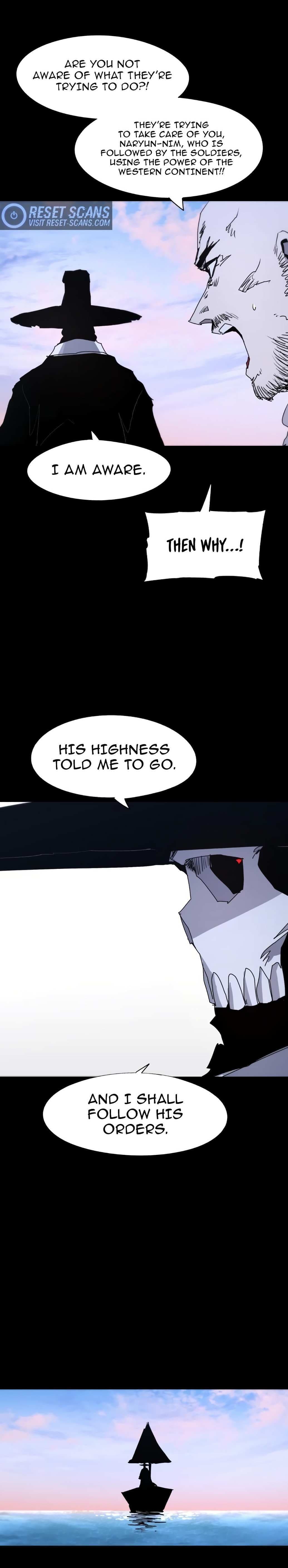 The Ember Knight chapter 86, page 4