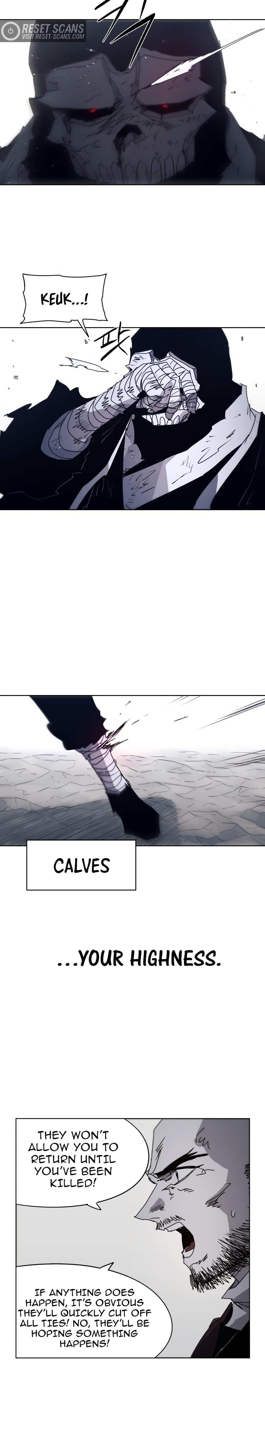 The Ember Knight chapter 86, page 15