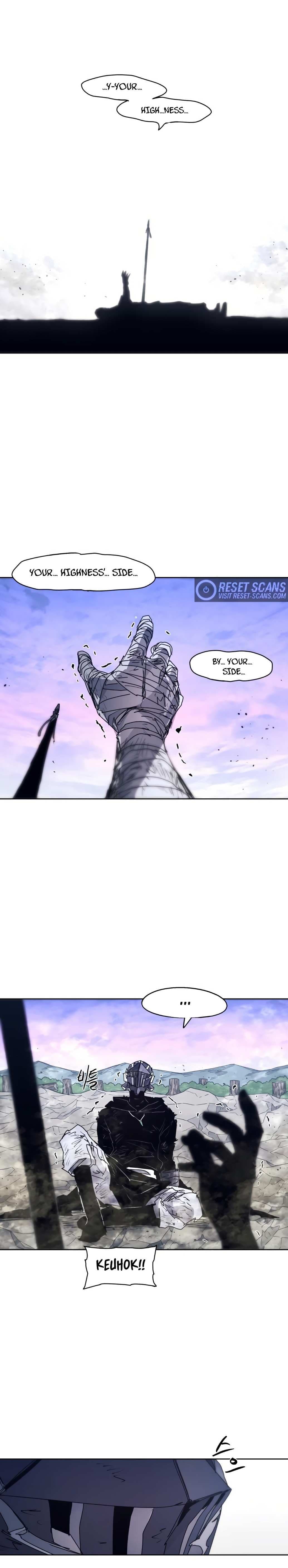 The Ember Knight chapter 86, page 24